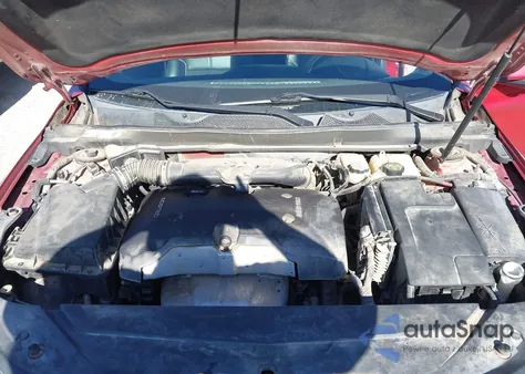 2015 Chevrolet Impala 1Lt из США, поврежденный, VIN 2G1115SL2F9275320